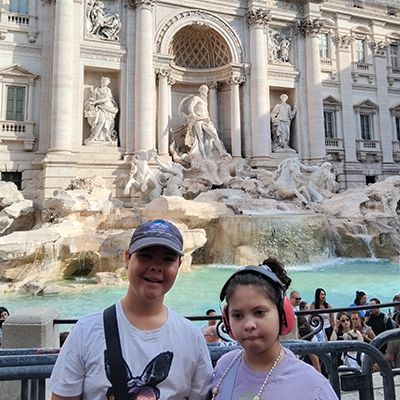 TreviFountain