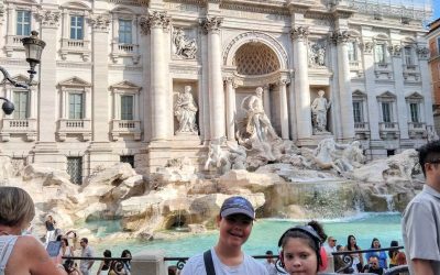 The Big Trip Didn’t Start at the Airport: Building Travel Capacity